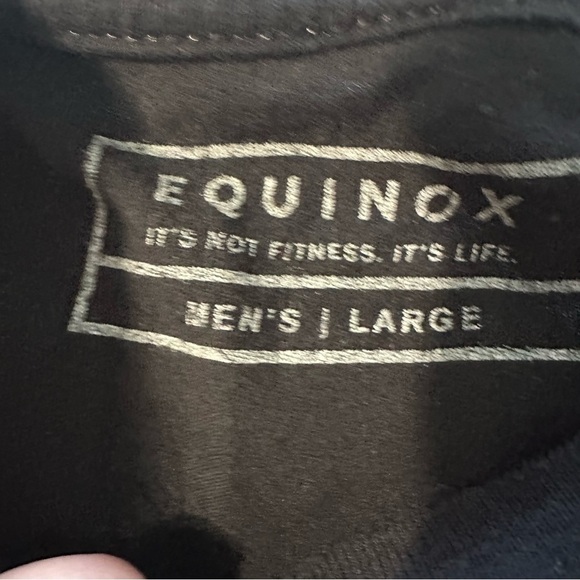 Black Short Sleeve Tee - Picture 3 of 3